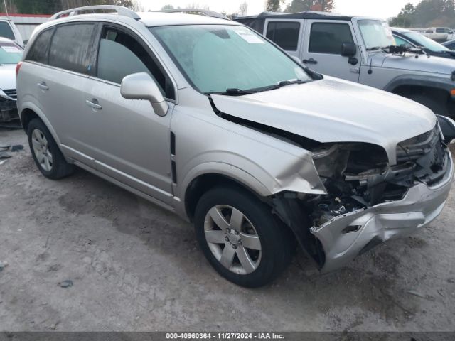  Salvage Saturn Vue