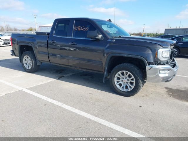  Salvage GMC Sierra 1500