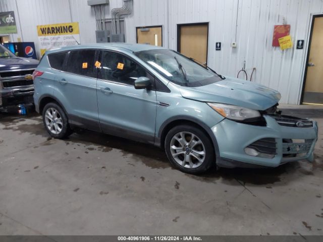  Salvage Ford Escape