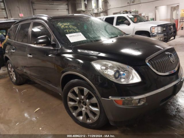  Salvage Buick Enclave