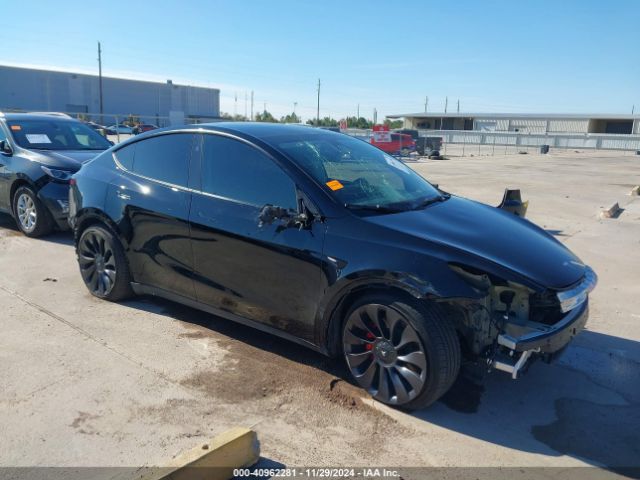  Salvage Tesla Model Y