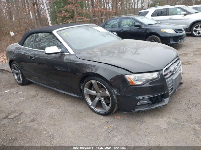  Salvage Audi S5