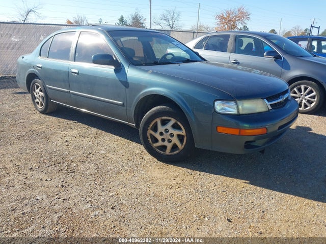 1998 NISSAN MAXIMA Sedan | JN1CA21A3WT402294