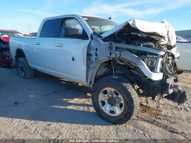  Salvage Ram 2500