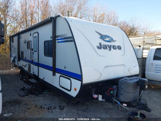  Salvage Jayco Jay Feather