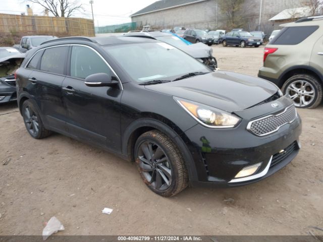  Salvage Kia Niro