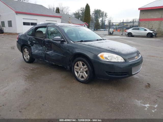  Salvage Chevrolet Impala