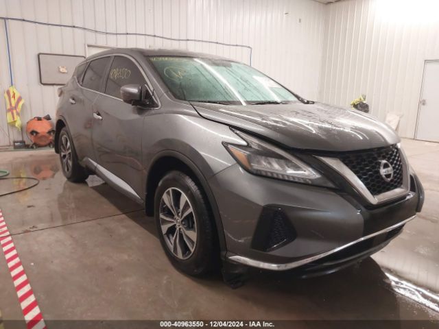  Salvage Nissan Murano