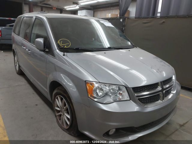  Salvage Dodge Grand Caravan