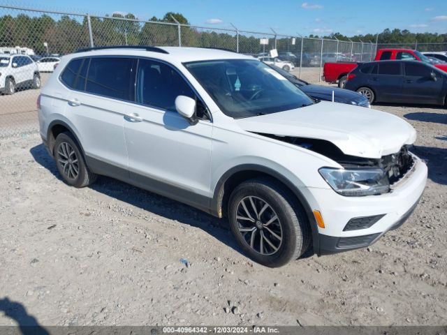  Salvage Volkswagen Tiguan