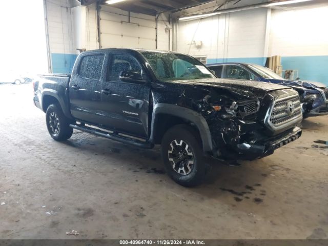  Salvage Toyota Tacoma