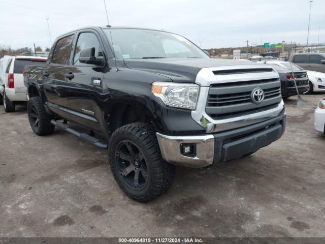 2014 TOYOTA TUNDRA Crew Max | 5TFDW5F1XEX334550