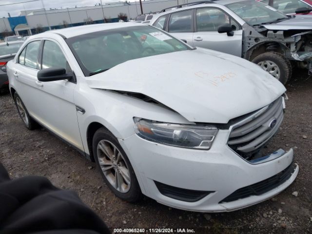  Salvage Ford Taurus