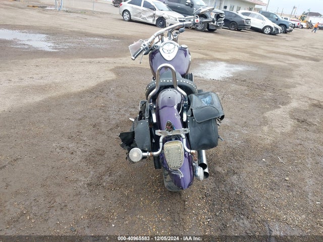 2000 YAMAHA XV1600 | CRUISER