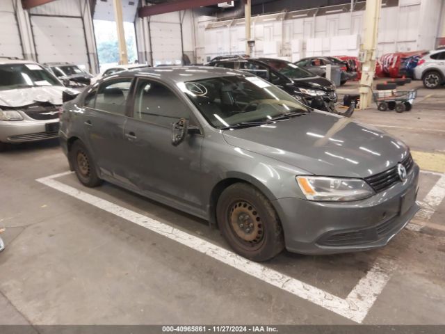  Salvage Volkswagen Jetta