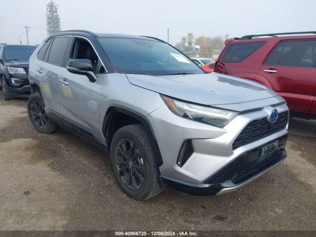  Salvage Toyota RAV4