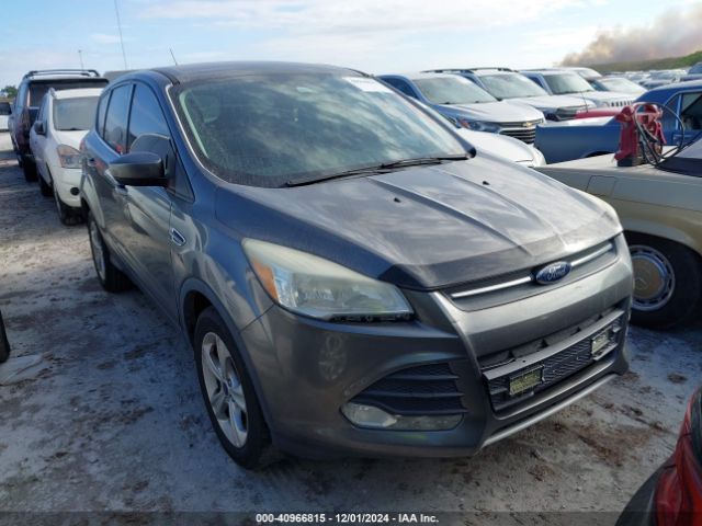  Salvage Ford Escape