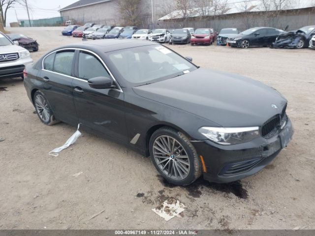  Salvage BMW 5 Series