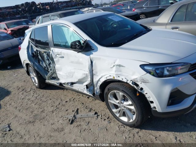  Salvage Buick Encore GX