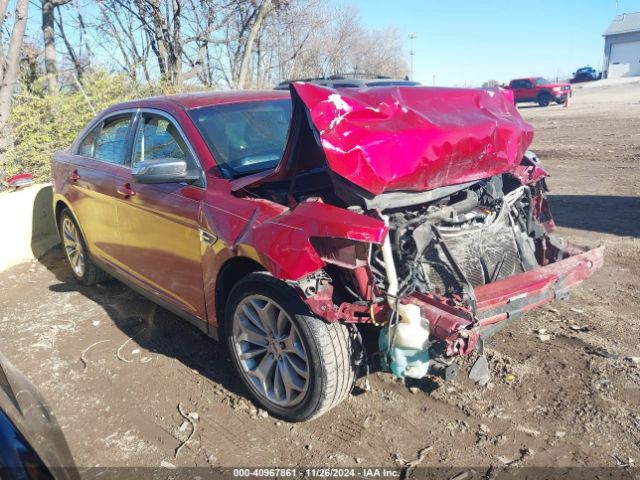  Salvage Ford Taurus