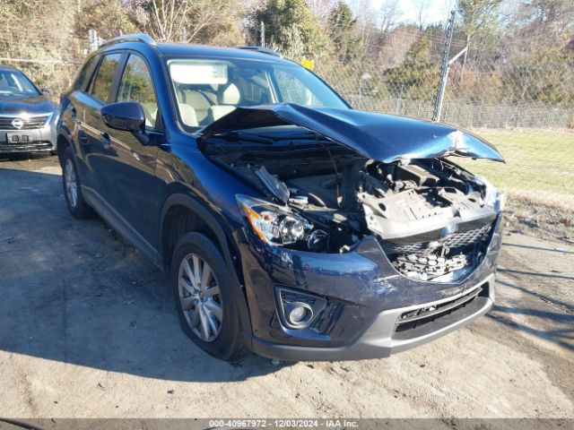  Salvage Mazda Cx