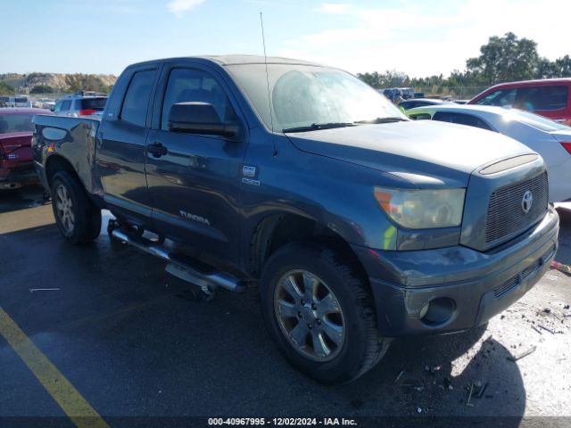  Salvage Toyota Tundra