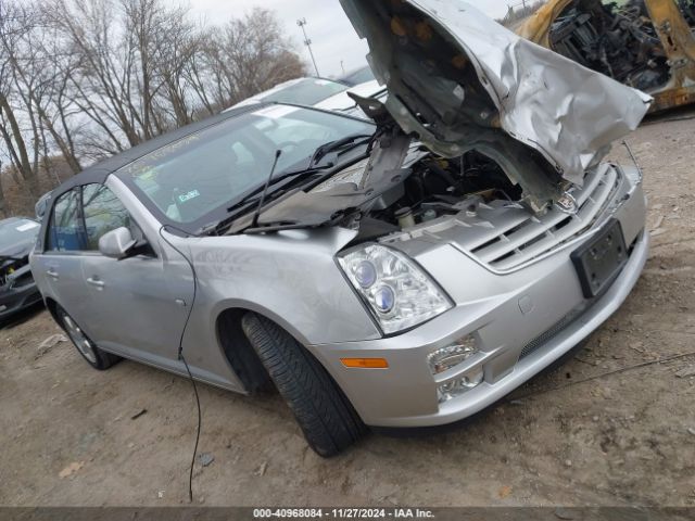  Salvage Cadillac STS