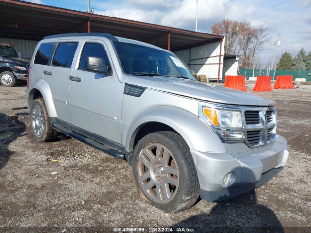  Salvage Dodge Nitro