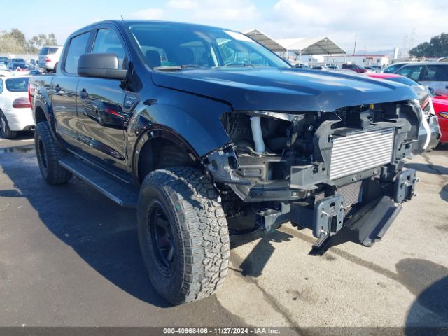  Salvage Ford Ranger