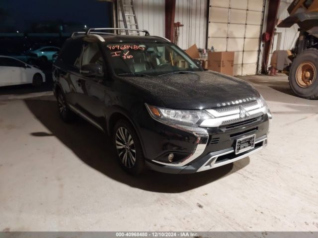  Salvage Mitsubishi Outlander