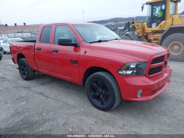  Salvage Ram 1500