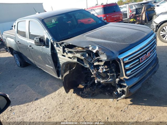  Salvage GMC Canyon