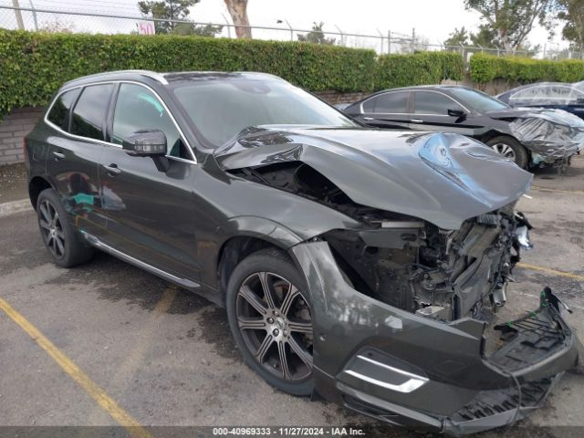  Salvage Volvo XC60