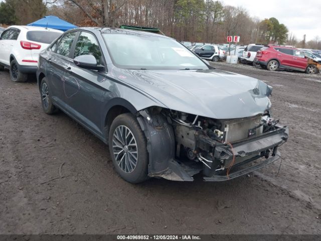  Salvage Volkswagen Jetta