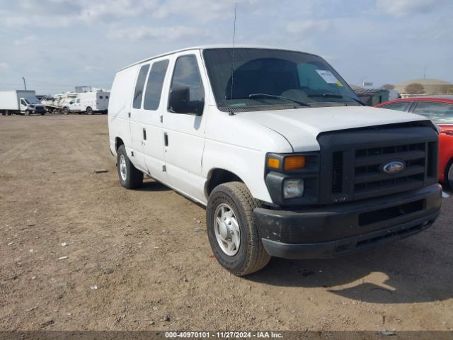  Salvage Ford E-150