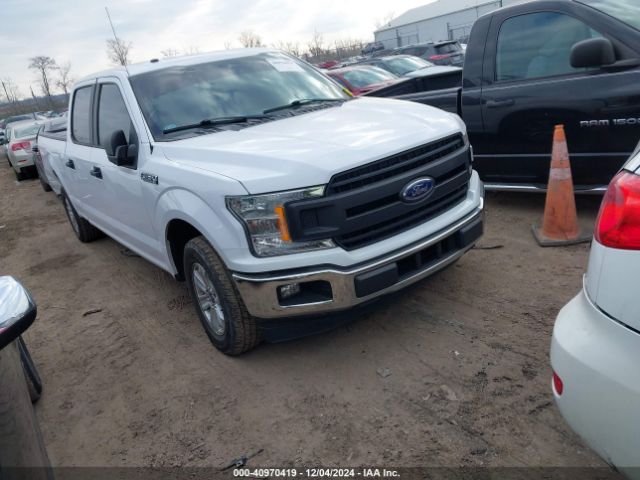  Salvage Ford F-150