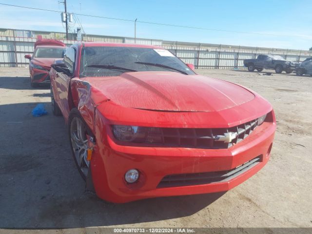  Salvage Chevrolet Camaro