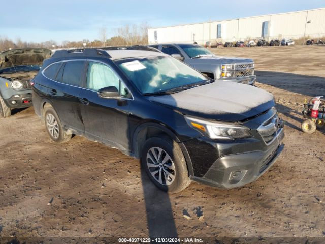  Salvage Subaru Outback