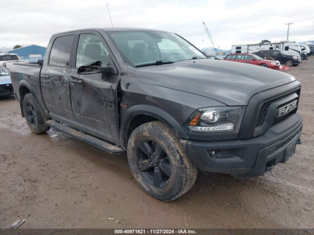  Salvage Ram 1500