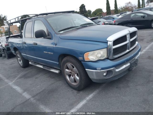  Salvage Dodge Ram 1500