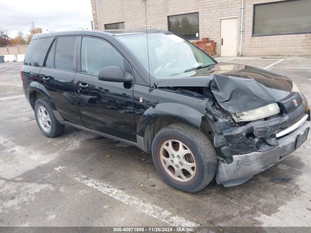  Salvage Saturn Vue