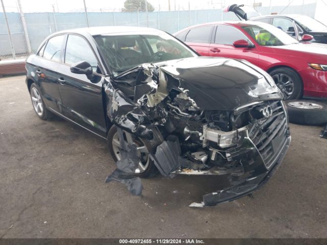  Salvage Audi A3