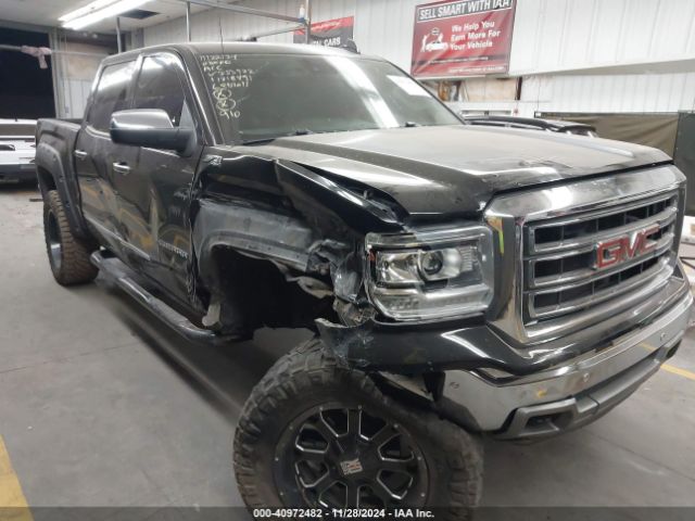  Salvage GMC Sierra 1500