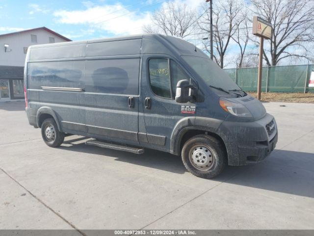 New 2025 Ram ProMaster 3500 High Roof 3D Cargo Van # SE538526 In - Foto 10