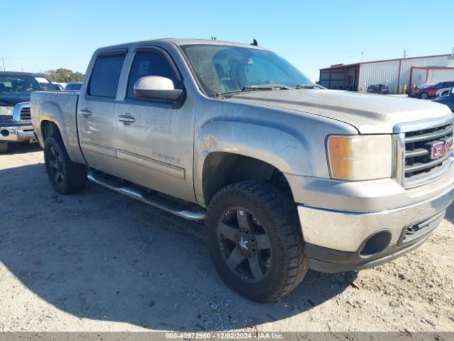  Salvage GMC Sierra 1500