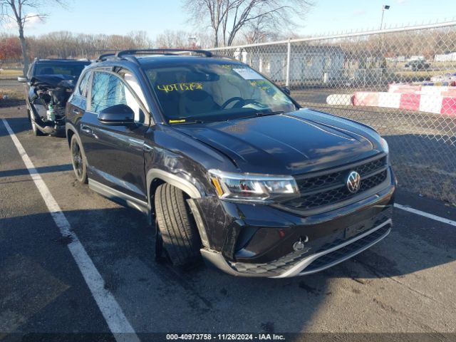  Salvage Volkswagen Taos