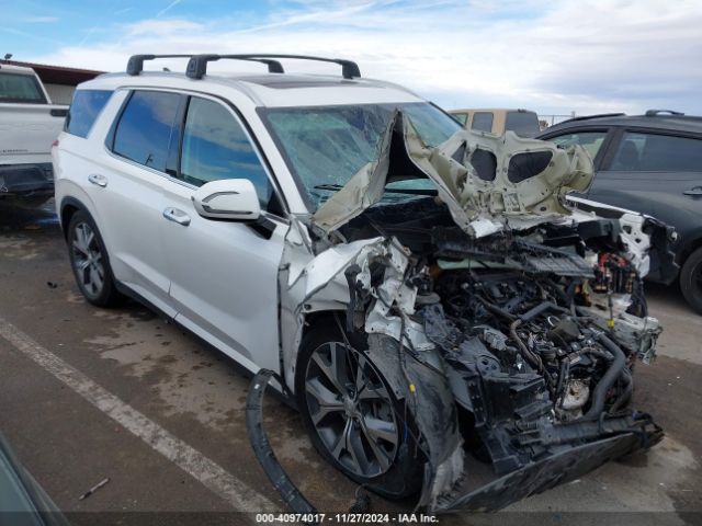  Salvage Hyundai PALISADE