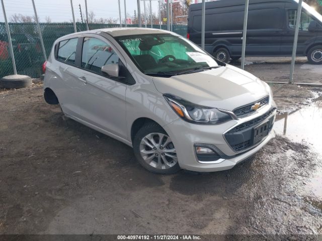  Salvage Chevrolet Spark