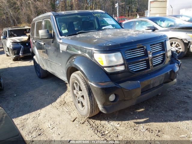  Salvage Dodge Nitro