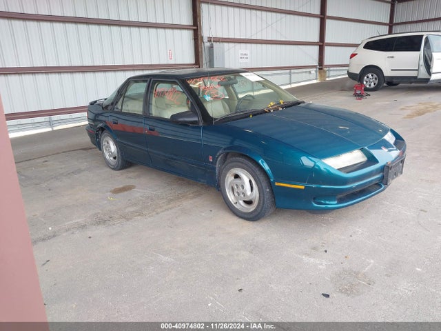 1993 SATURN SL2 SEDAN 4 DOOR | 1G8ZK5571PZ179587
